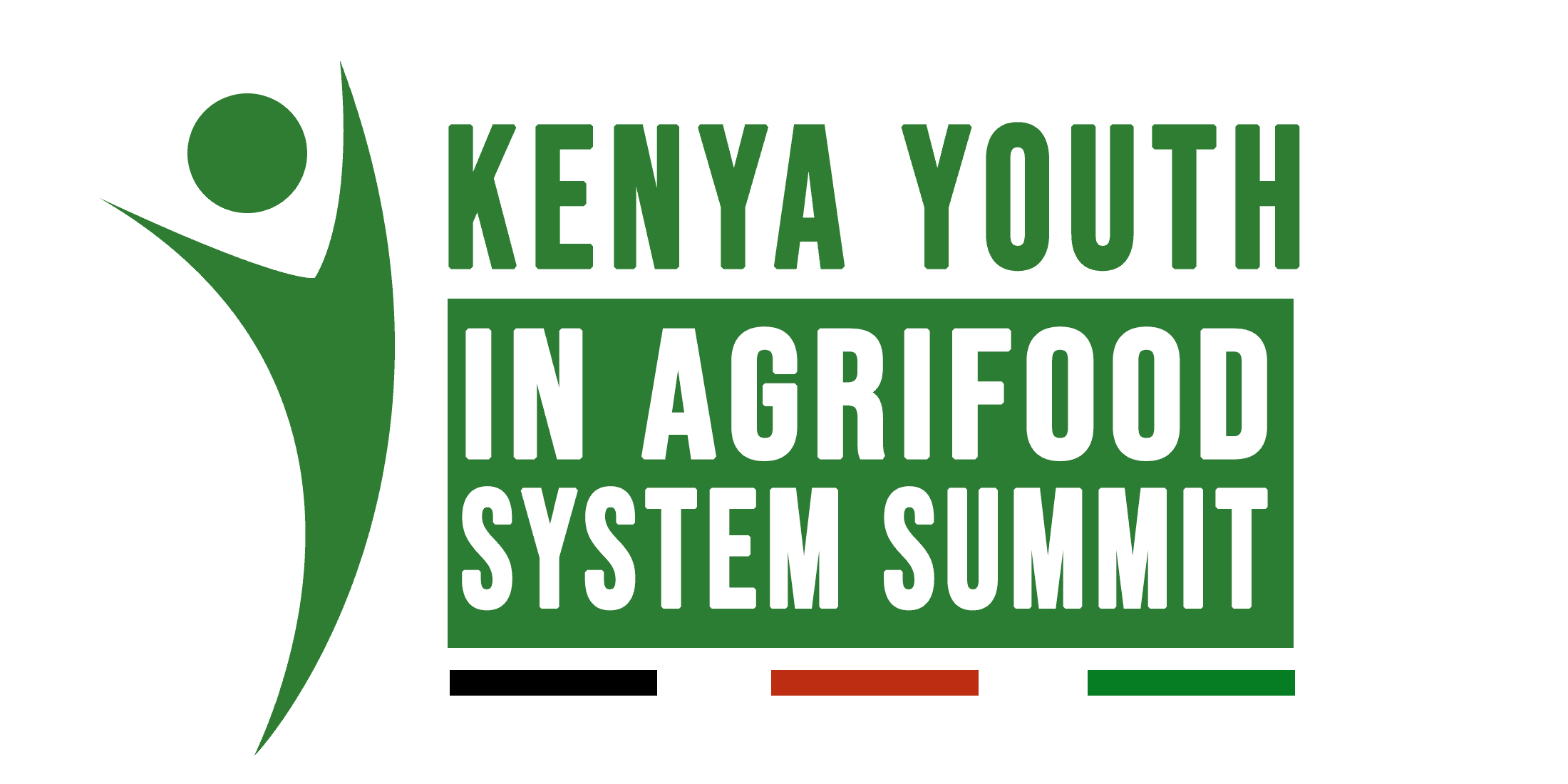 Kenya Youth in Agrifood Systems Summit logo