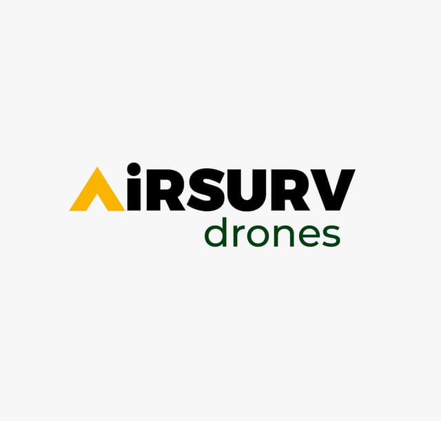 AiRSURV Drones logo