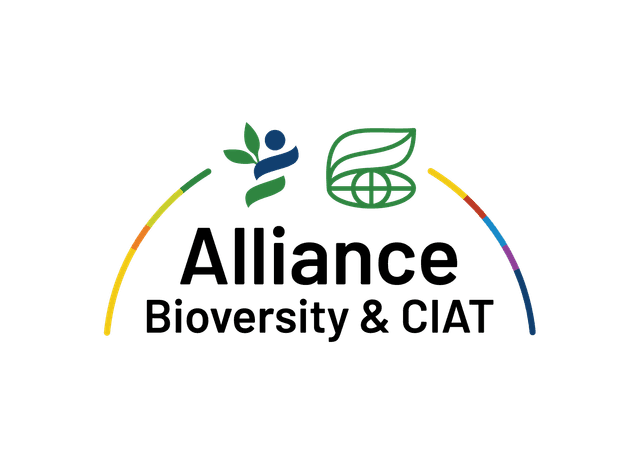 Alliance Bioversity & CIAT logo