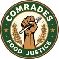 Comrades Food Justice logo