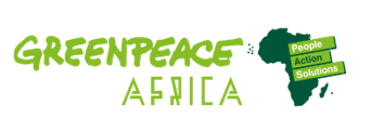 Greenpeace Africa logo