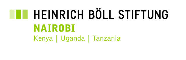 Heinrich Böll Stiftung Nairobi logo