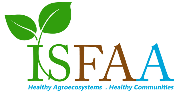 ISFAA logo
