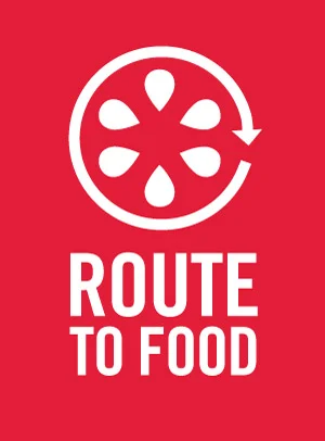 Route to Food logo