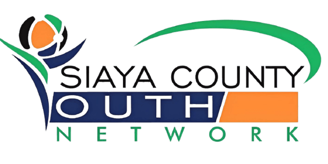 Siaya County Youth Network logo